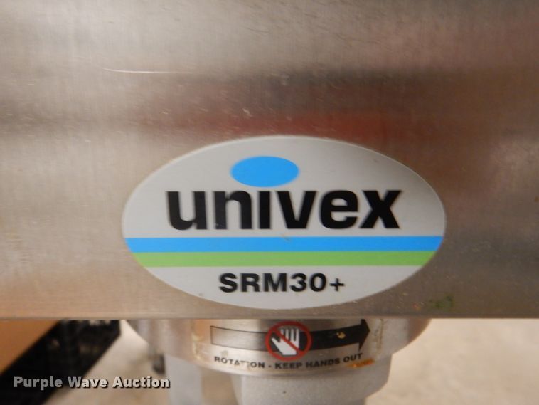 image for item KX9708 Univex SRM30+  mixer