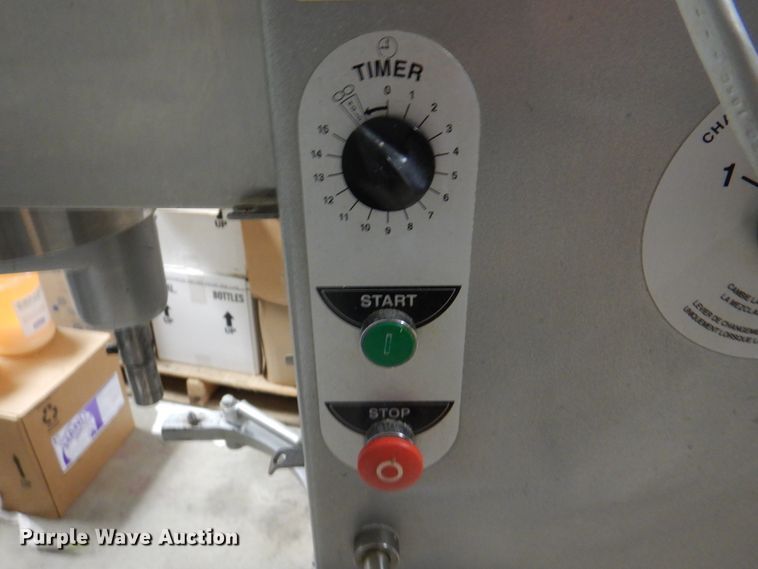 image for item KX9708 Univex SRM30+  mixer