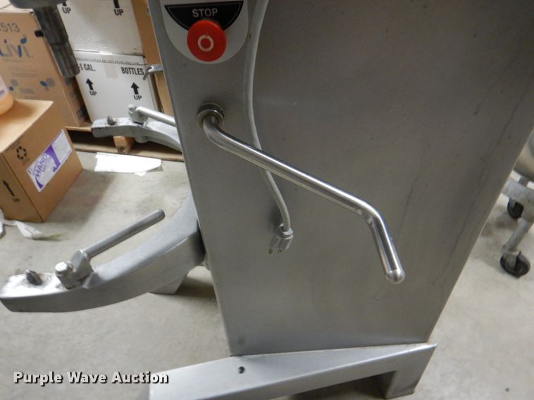 image for item KX9708 Univex SRM30+  mixer