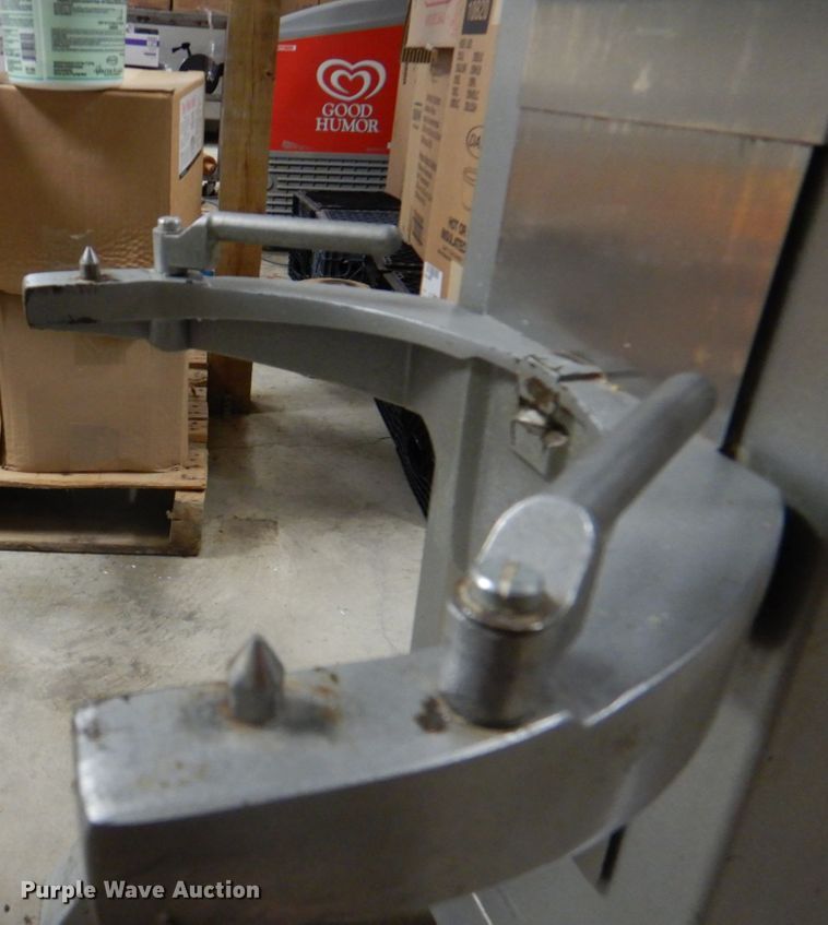 image for item KX9708 Univex SRM30+  mixer