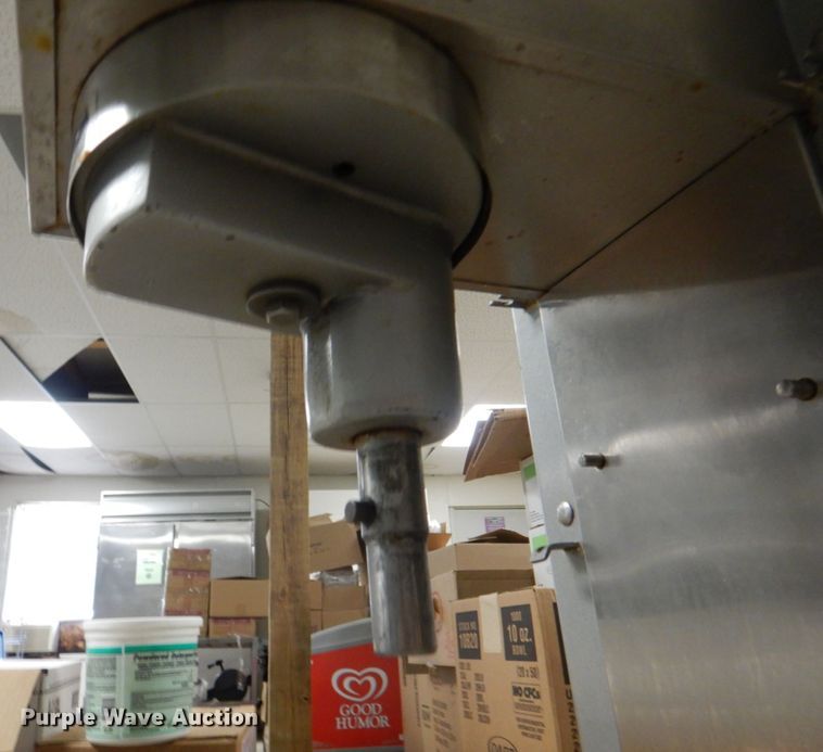 image for item KX9708 Univex SRM30+  mixer