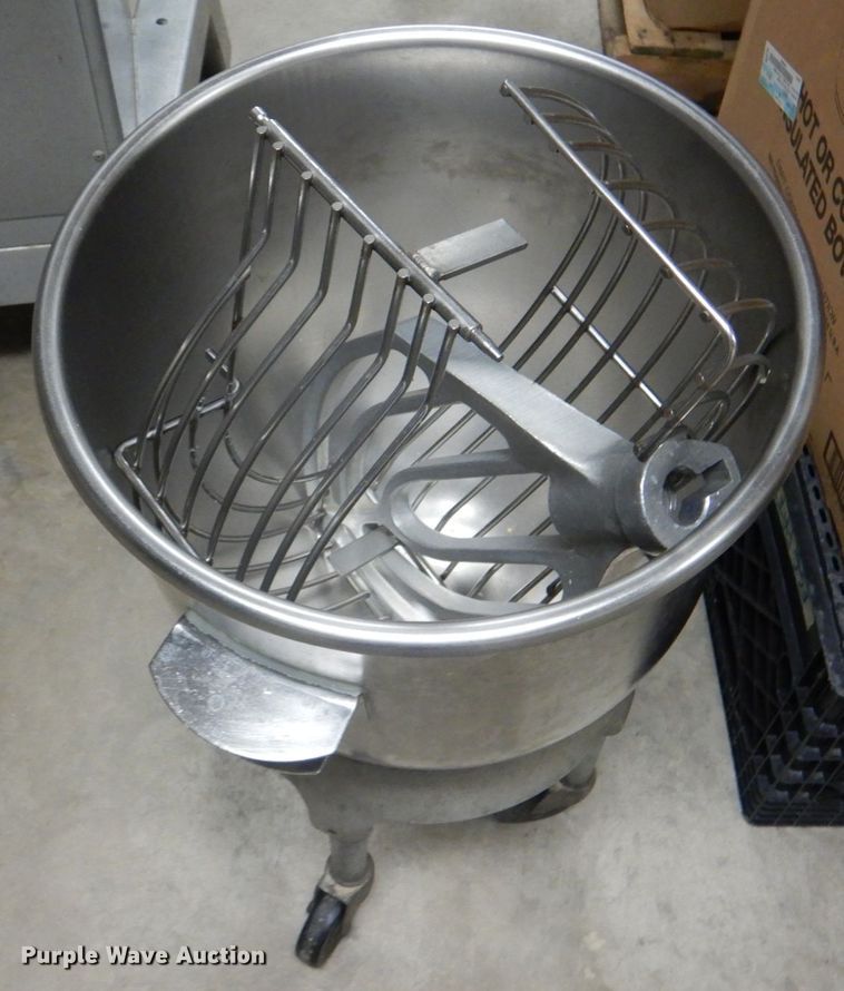 image for item KX9708 Univex SRM30+  mixer