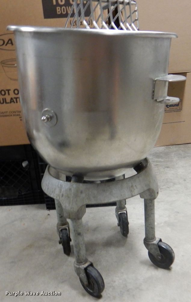 image for item KX9708 Univex SRM30+  mixer