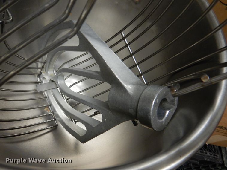 image for item KX9708 Univex SRM30+  mixer