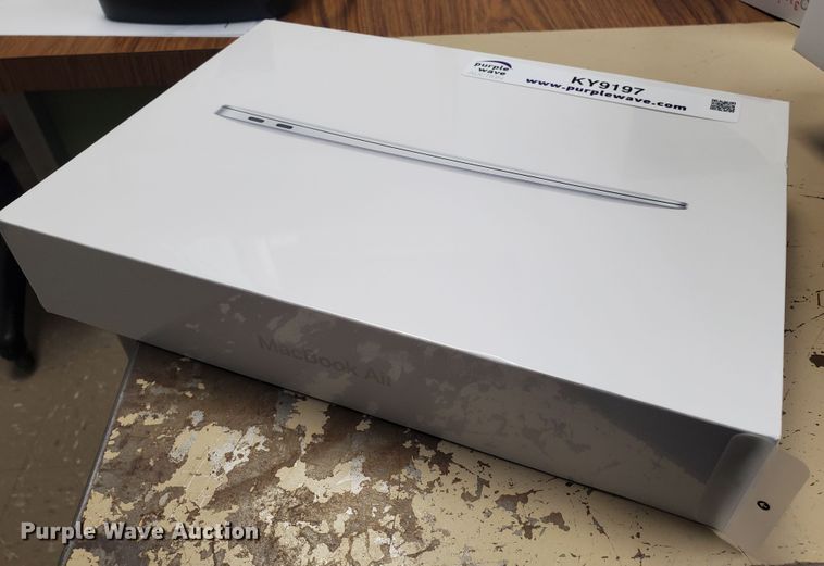 image for item KY9197 Apple MacBook Air laptop