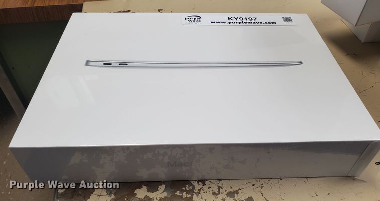 image for item KY9197 Apple MacBook Air laptop