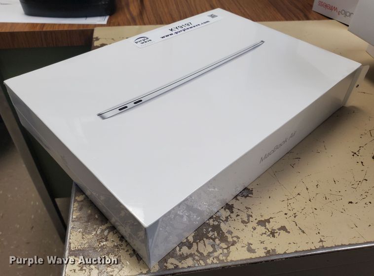 image for item KY9197 Apple MacBook Air laptop