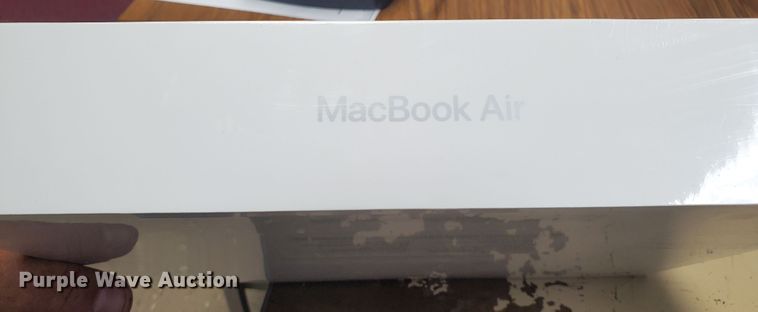 image for item KY9197 Apple MacBook Air laptop