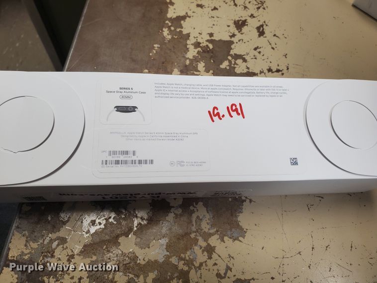 image for item KY9201 Apple Watch Series 5