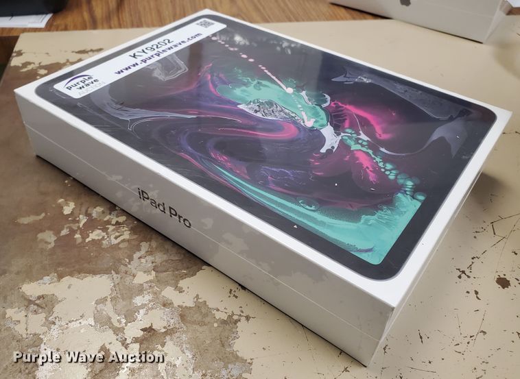 image for item KY9202 Apple iPad Pro