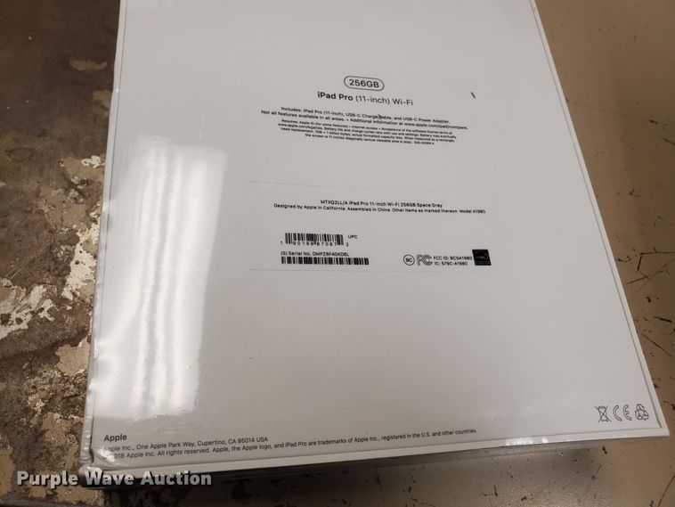 image for item KY9202 Apple iPad Pro