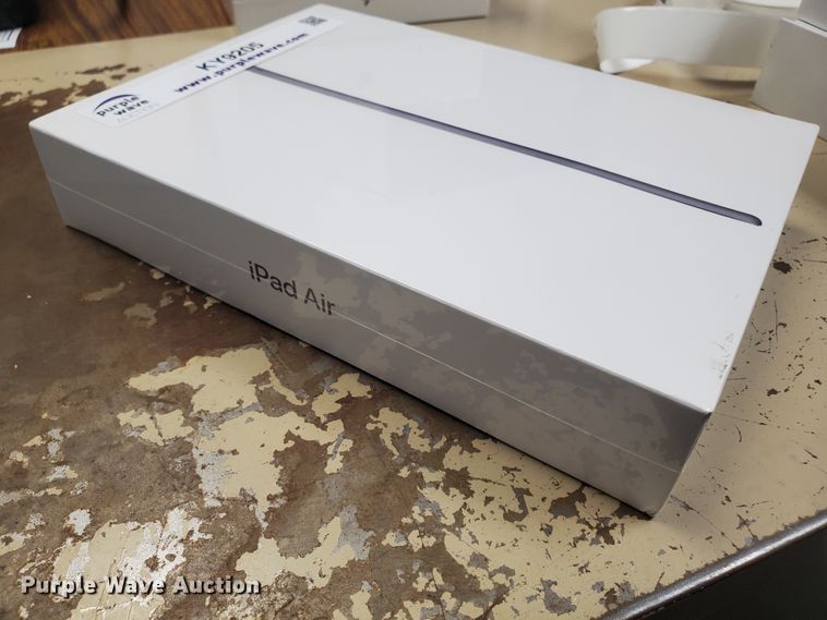 image for item KY9205 Apple iPad Air