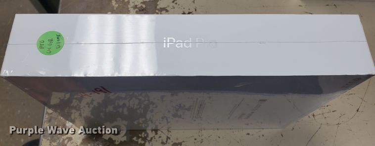 image for item KY9209 Apple iPad Pro