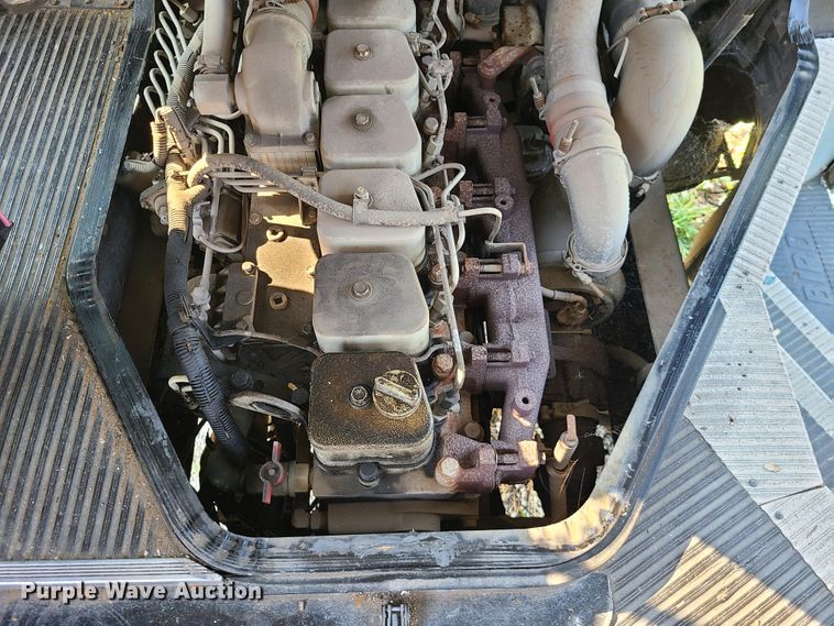 image for item L1279 1998 Blue Bird TC1000  school bus