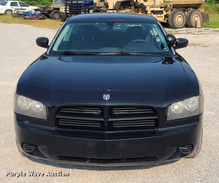 image for item L1281 2008 Dodge Charger