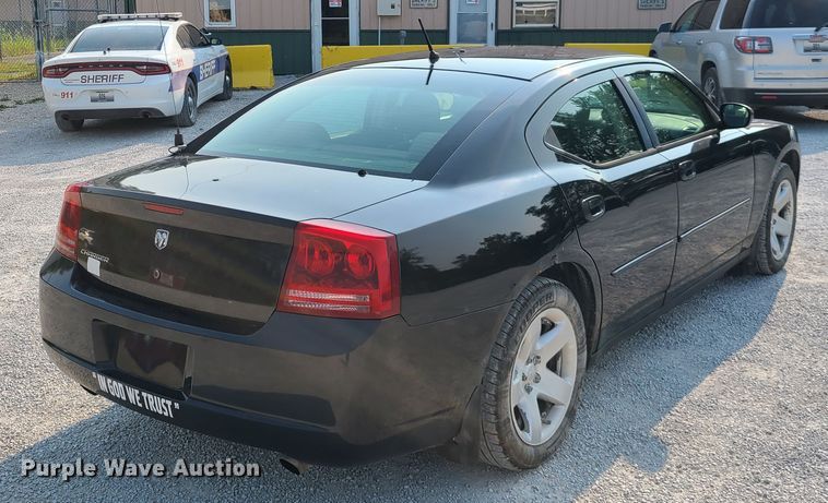 image for item L1281 2008 Dodge Charger