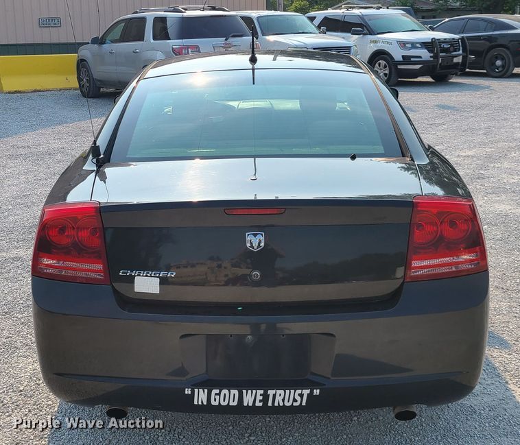 image for item L1281 2008 Dodge Charger