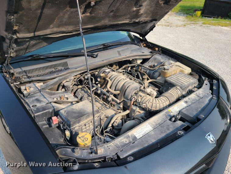 image for item L1281 2008 Dodge Charger