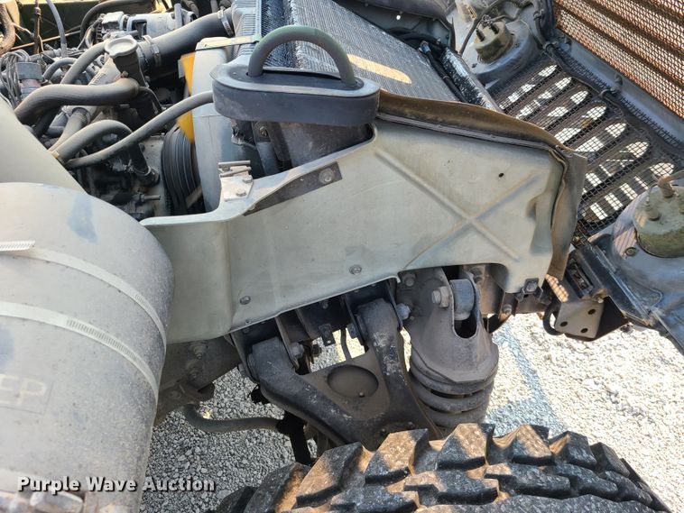 image for item L1282 Am General HMMWV M998 SUV