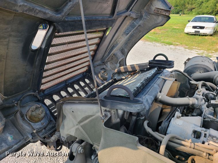 image for item L1282 Am General HMMWV M998 SUV