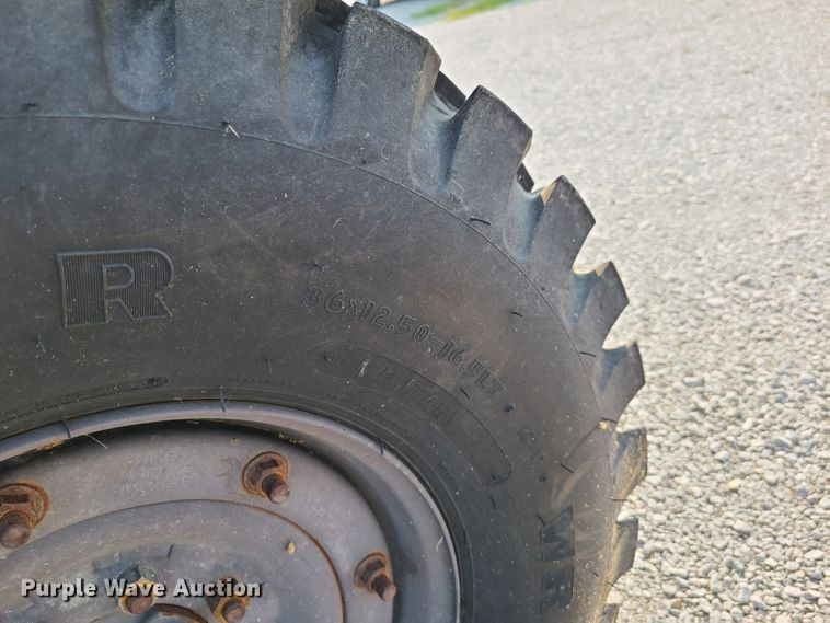 image for item L1282 Am General HMMWV M998 SUV