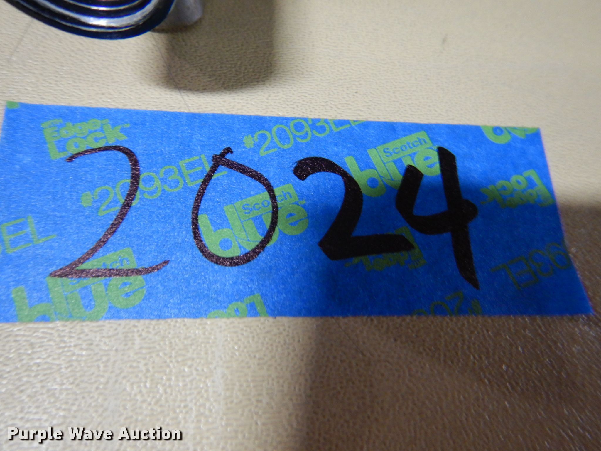 (3) paintball guns in Tulsa, OK Item ID9050 sold Purple Wave