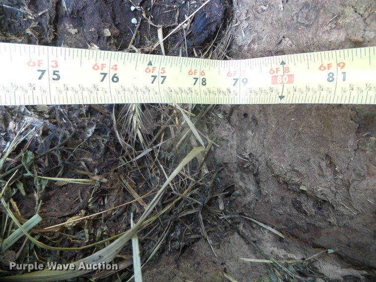 image for item DI5680 1998 Travalong  livestock trailer