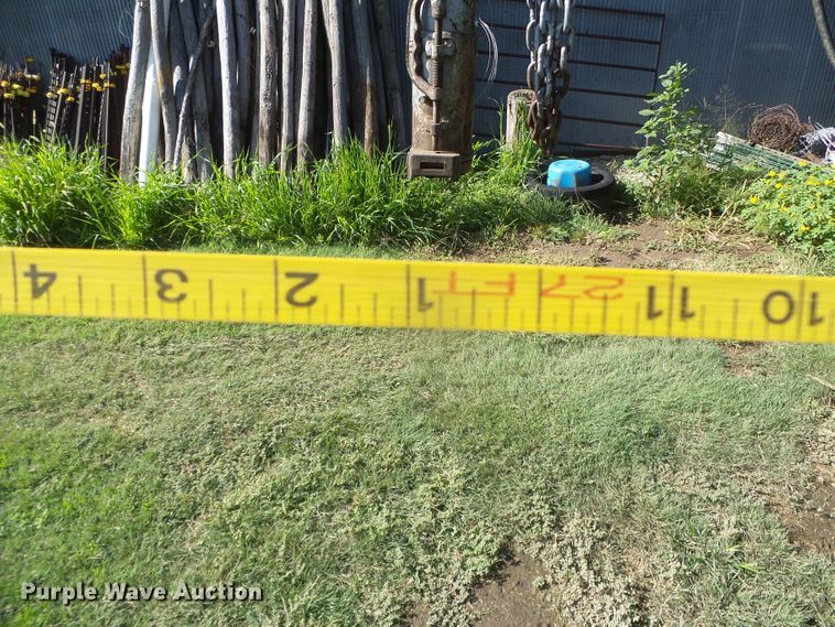 image for item DI5680 1998 Travalong  livestock trailer