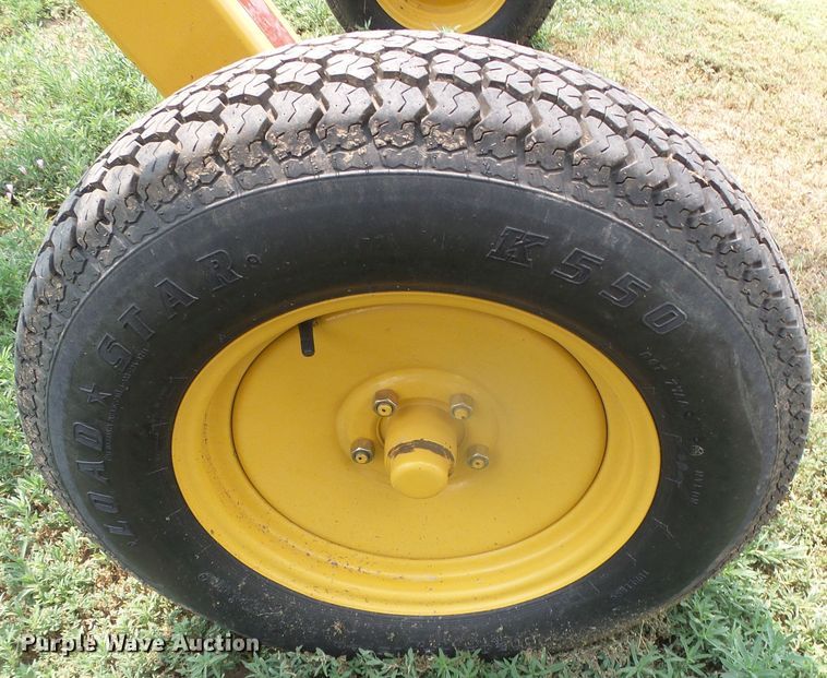 image for item DI5684 Vermeer VR1224  hay rake