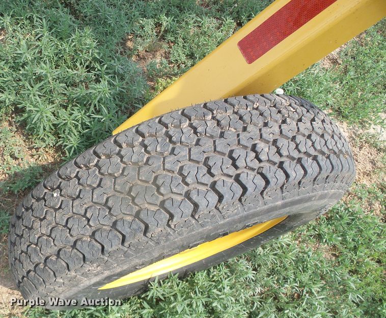 image for item DI5684 Vermeer VR1224  hay rake