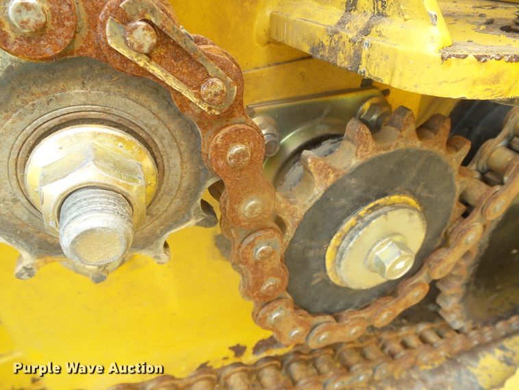 image for item DI5685 Vermeer 605M  round baler