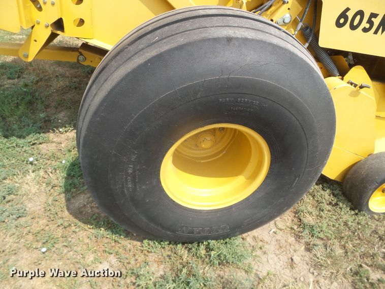 image for item DI5685 Vermeer 605M  round baler