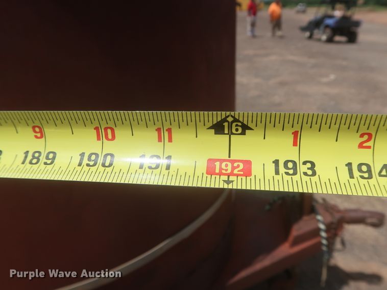 image for item DJ1934 W-W  livestock trailer