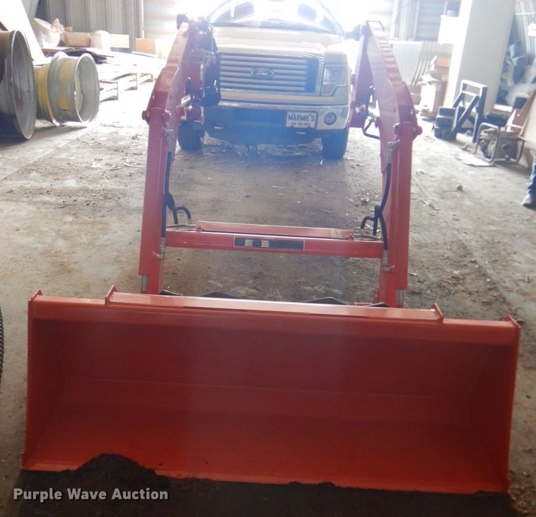 image for item DK8127 Kubota LA525  loader
