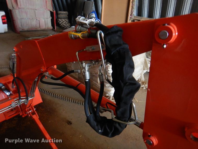 image for item DK8127 Kubota LA525  loader