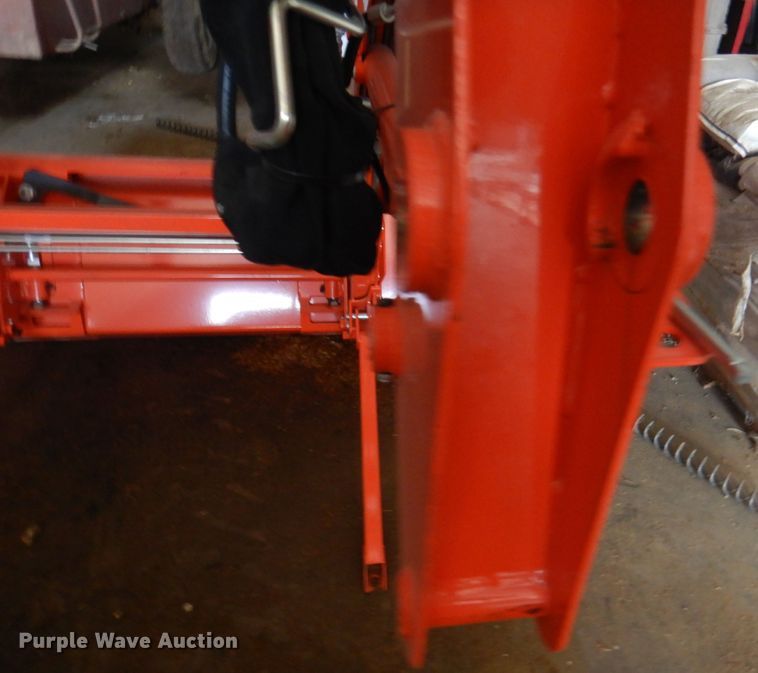 image for item DK8127 Kubota LA525  loader