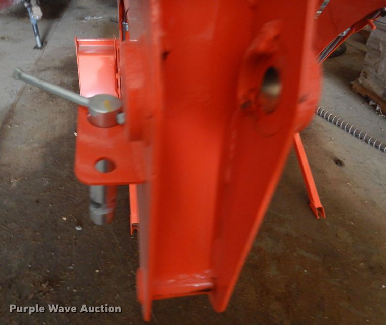 image for item DK8127 Kubota LA525  loader