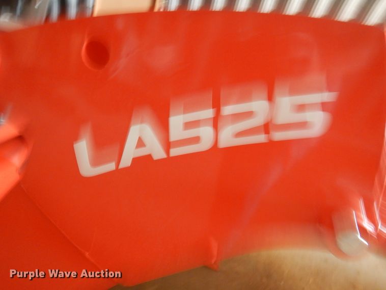 image for item DK8127 Kubota LA525  loader