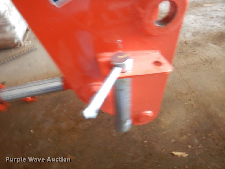 image for item DK8127 Kubota LA525  loader