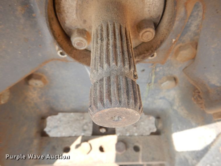 image for item DK8129 New Holland 8560  tractor