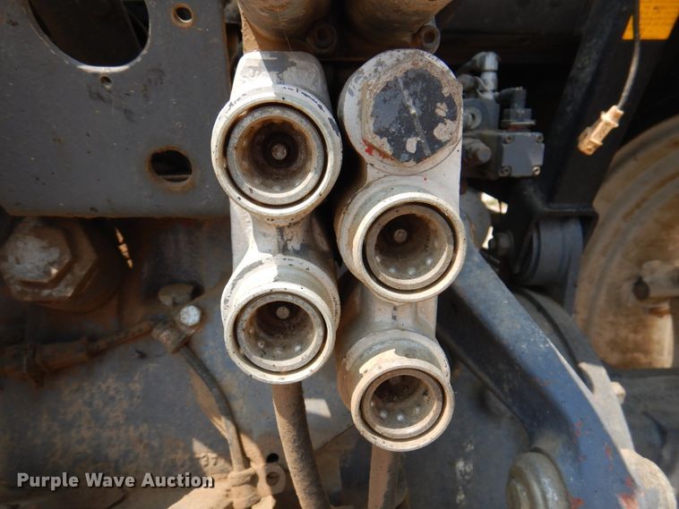 image for item DK8129 New Holland 8560  tractor