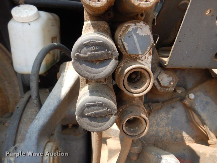 image for item DK8129 New Holland 8560  tractor