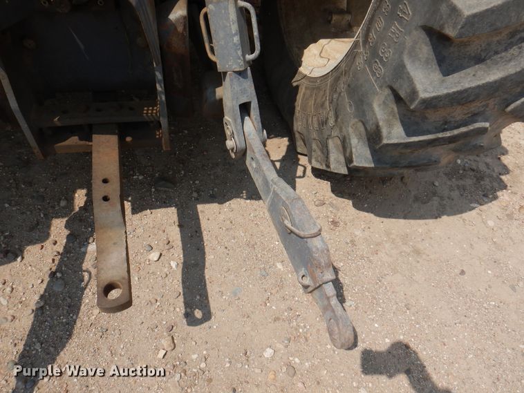 image for item DK8129 New Holland 8560  tractor