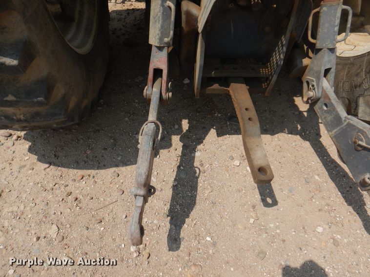 image for item DK8129 New Holland 8560  tractor