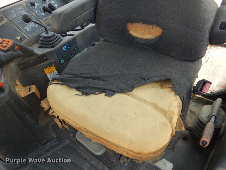 image for item DK8129 New Holland 8560  tractor