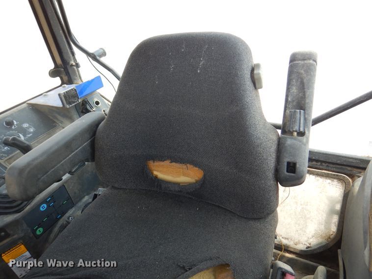 image for item DK8129 New Holland 8560  tractor