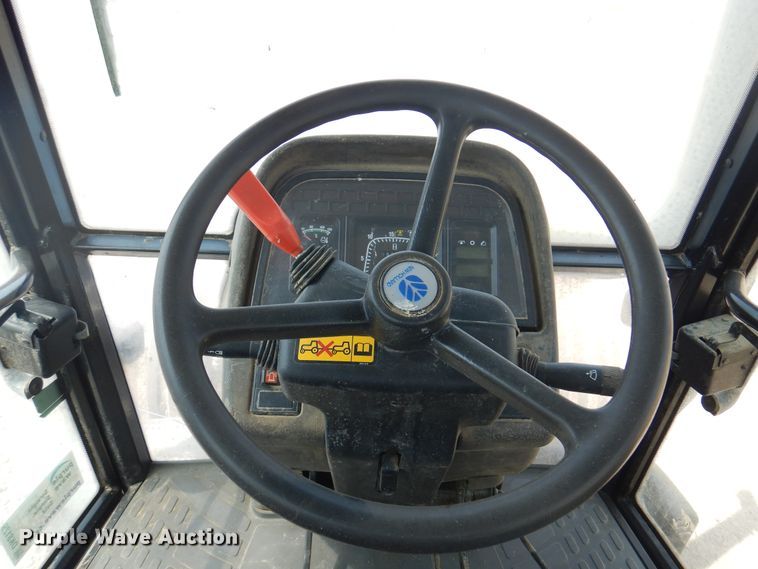 image for item DK8129 New Holland 8560  tractor