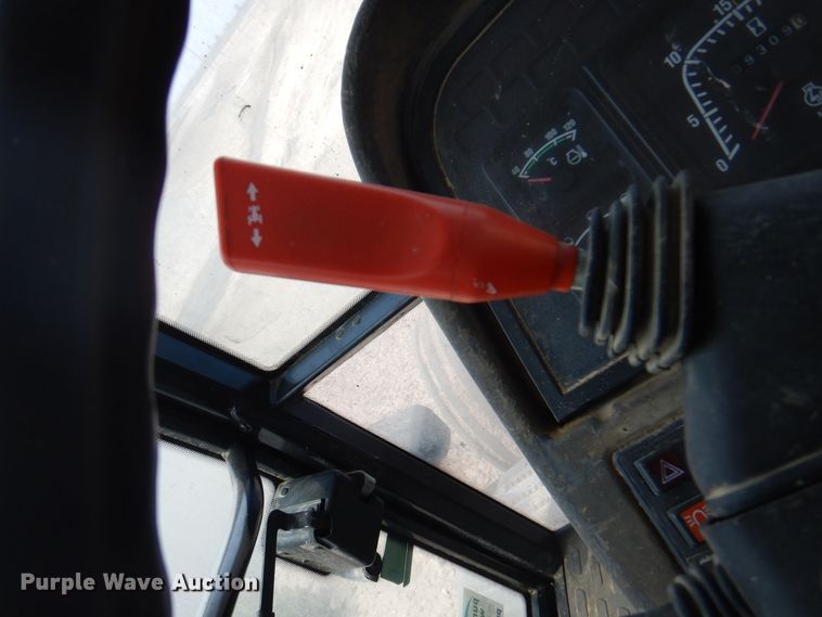 image for item DK8129 New Holland 8560  tractor