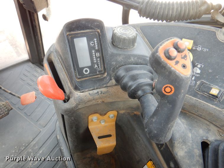 image for item DK8129 New Holland 8560  tractor