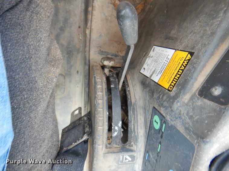 image for item DK8129 New Holland 8560  tractor